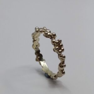 Anillo Paciencia sencillo