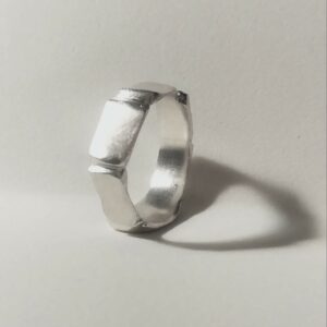 Anillo Bones fino