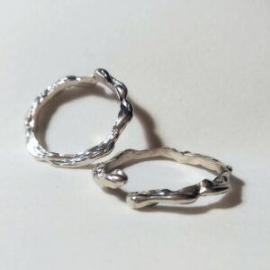Anillo Celta fino