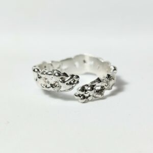 Anillo Paciencia abierto