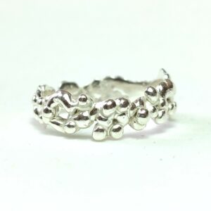Anillo Paciencia doble